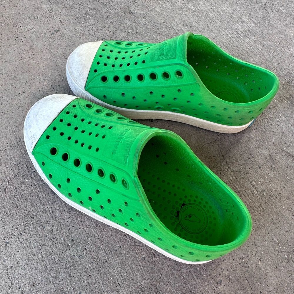 Toddler Native Jeffersons